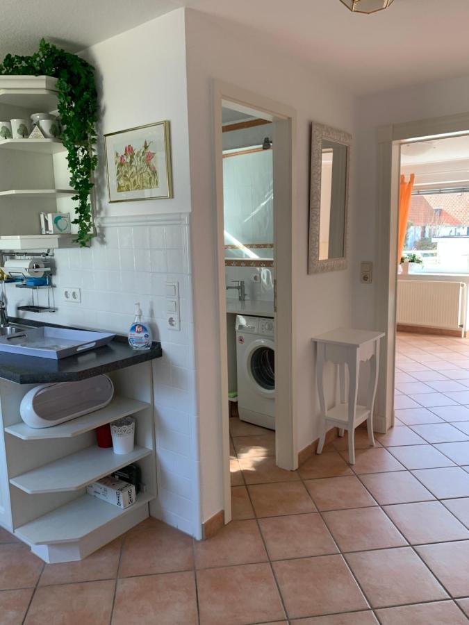 Komfort Ferienwohnung Kroemer ทิมเมนดอร์เฟอร์ ชตรันด์ ภายนอก รูปภาพ