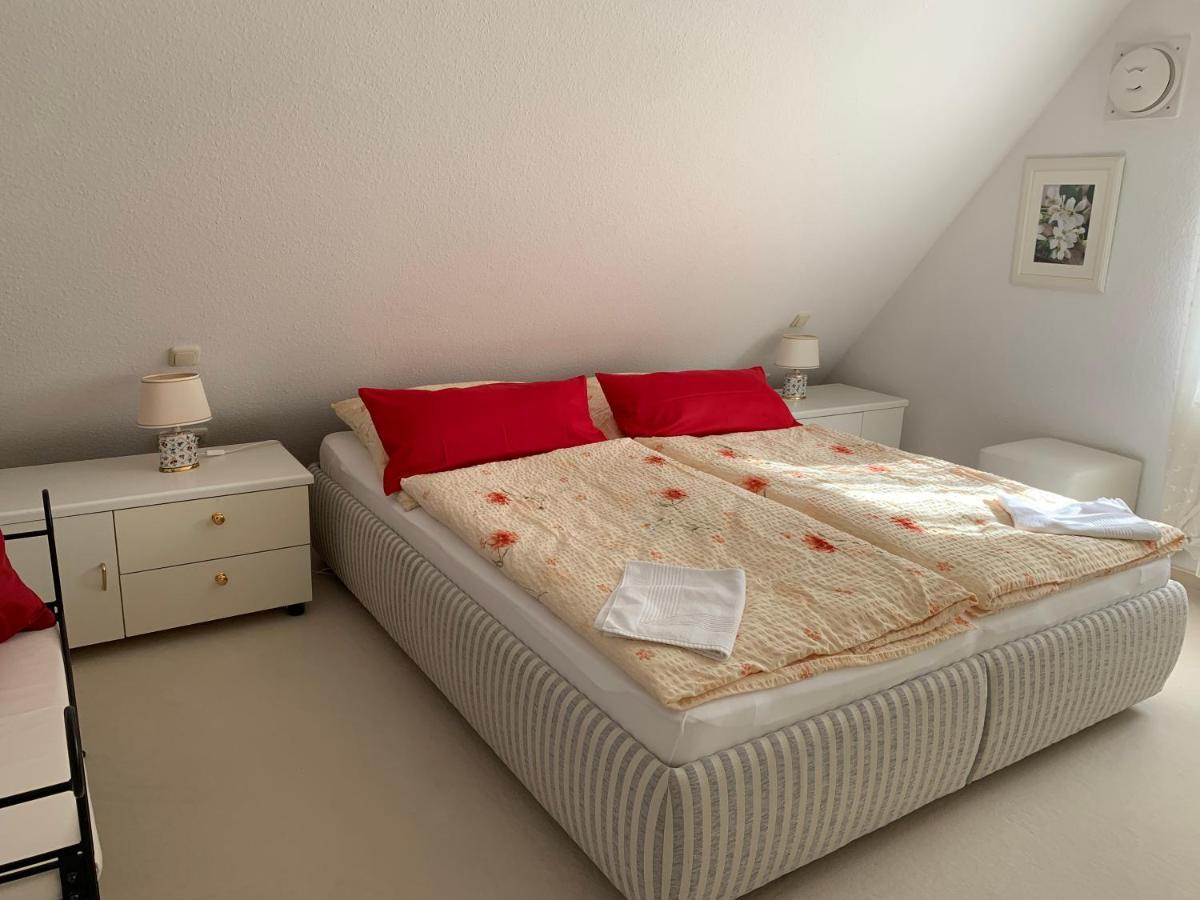 Komfort Ferienwohnung Kroemer ทิมเมนดอร์เฟอร์ ชตรันด์ ภายนอก รูปภาพ