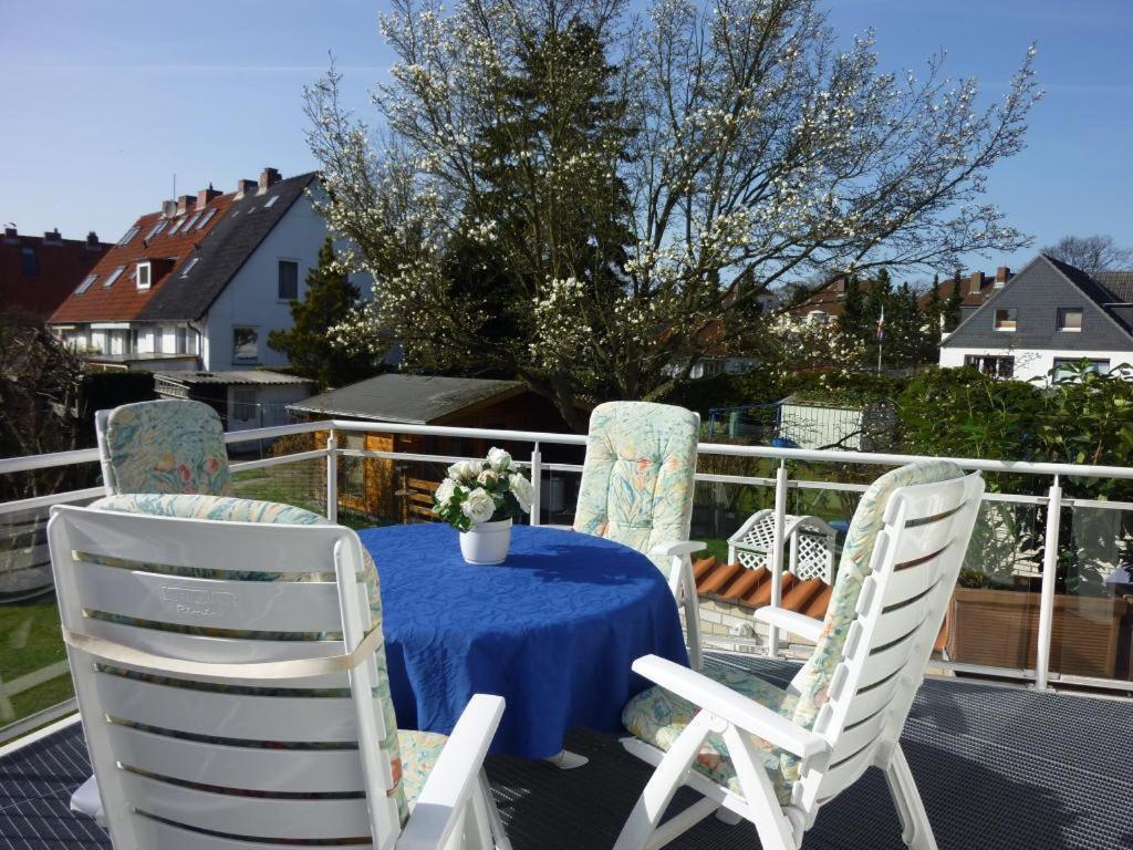 Komfort Ferienwohnung Kroemer ทิมเมนดอร์เฟอร์ ชตรันด์ ภายนอก รูปภาพ